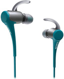 Sony MDR-AS800BT Bluetooth Sports Earphones - Blue