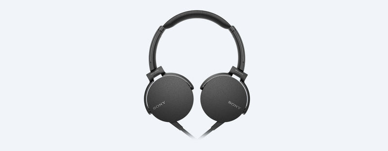 Sony MDR-XB550 Headset Head-band Black