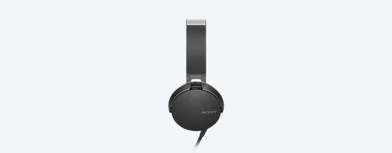 Sony MDR-XB550 Headset Head-band Black