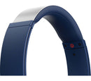 Sony MDR-XB550AP On-Ear Headphones - Blue