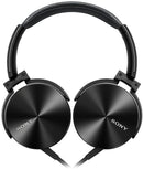 Sony MDR-XB950AP Premium Xtra Bass Overhead Headphones - Black