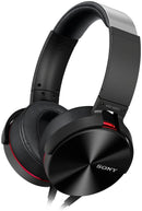 Sony MDR-XB950AP Premium Xtra Bass Overhead Headphones - Black
