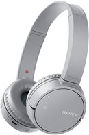 Sony MDR-ZX220BT Bluetooth NFC Headphones - Grey