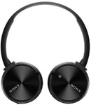 Sony MDR-ZX330BT Bluetooth Wireless Headphones with NFC Connectivity - Black