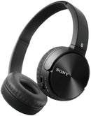 Sony MDR-ZX330BT Bluetooth Wireless Headphones with NFC Connectivity - Black