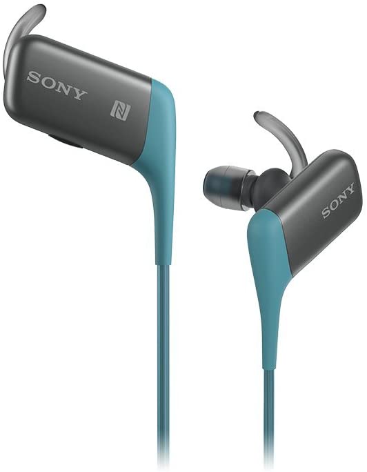 Sony Original Wireless Bluetooth In-Ear Headphones, Blue