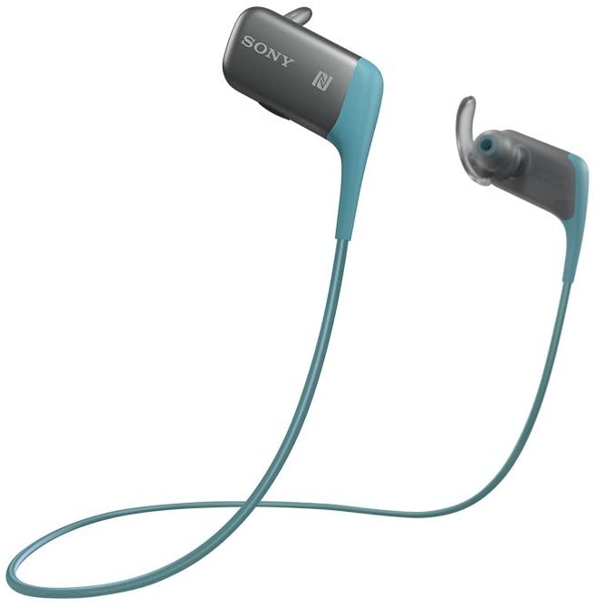 Sony Original Wireless Bluetooth In-Ear Headphones, Blue
