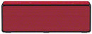 Sony SRS-X33(R) USB, Bluetooth, Wireless + Wired-Red