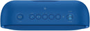Sony SRS-XB20 Portable Wireless Speaker with Extra Bass and Lighting - Blue