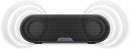 Sony SRS-XB2 Portable Wireless Splashproof Speaker with Bluetooth - Black