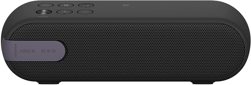Sony SRS-XB2 Portable Wireless Splashproof Speaker with Bluetooth - Black