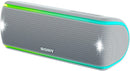 Sony SRS-XB31 Portable Wireless Waterproof Speaker with Extra Bass - White