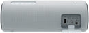 Sony SRS-XB31 Portable Wireless Waterproof Speaker with Extra Bass - White