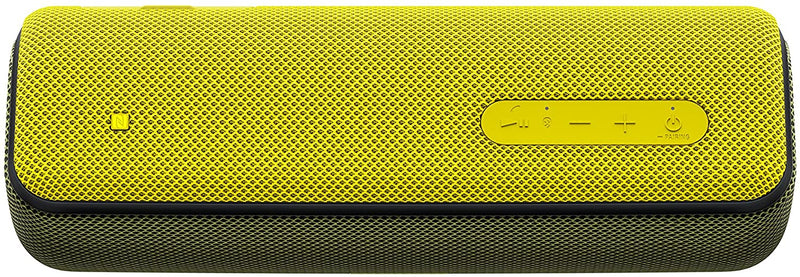 Sony SRS-XB31 Portable Wireless Waterproof Speaker with Extra Bass - Yellow