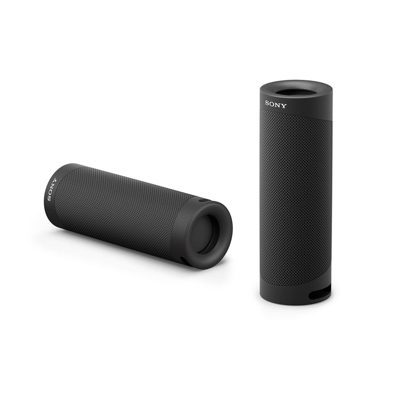 Sony SRS-XB23 Extra Bass Waterproof Bluetooth Party Speaker - Black
