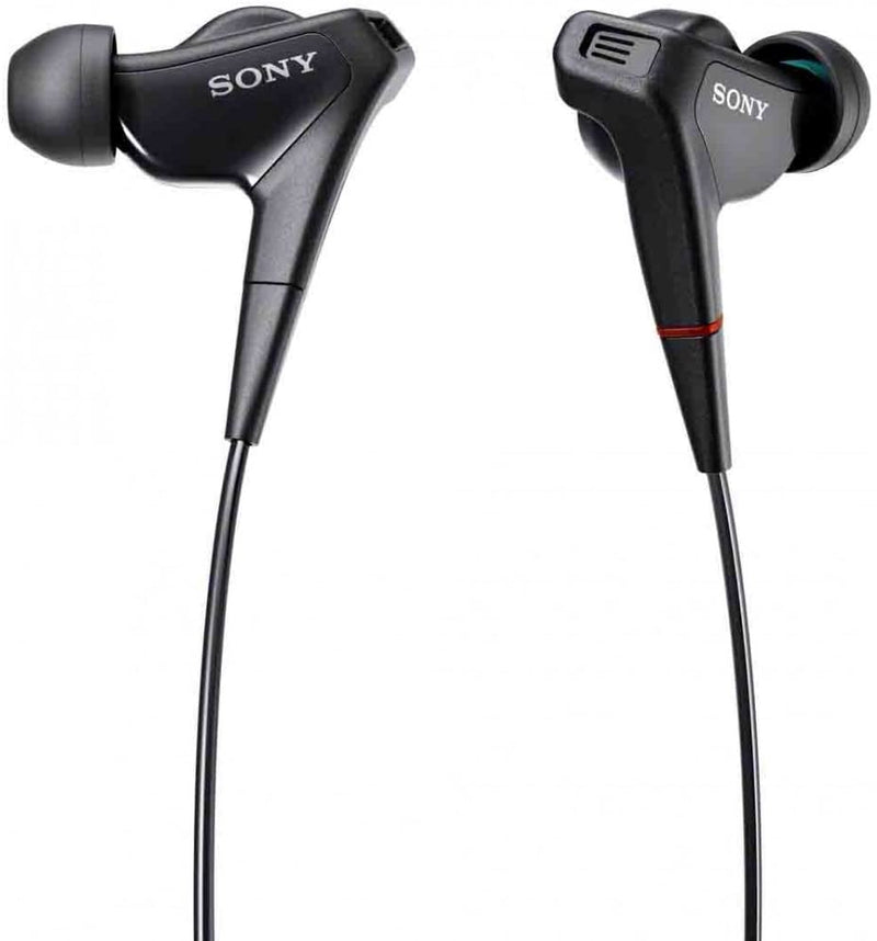 Sony XBA NC85D  Prestige In-Ear Headphones