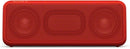 WIRELESS Sony SRS-XB3 Extra Bass Speaker – Red