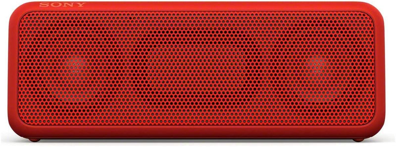 WIRELESS Sony SRS-XB3 Extra Bass Speaker – Red