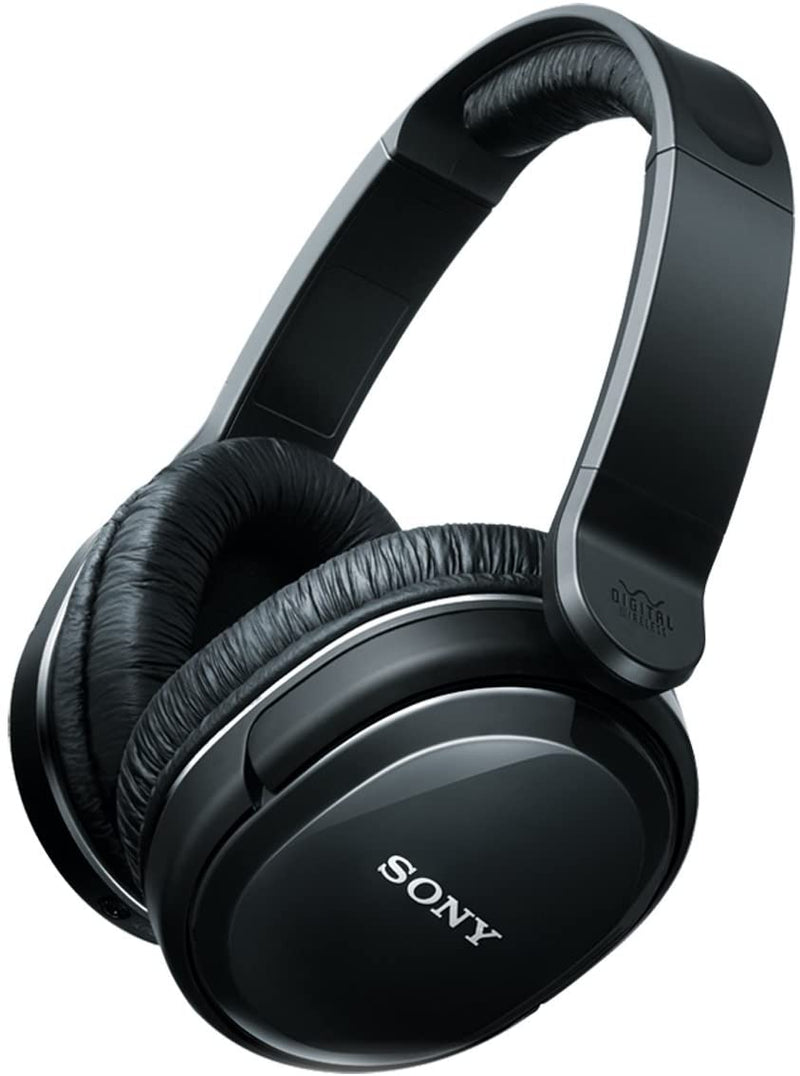 Share  Sony MDR-HW300K Wireless Digital Headphones
