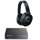 Share  Sony MDR-HW300K Wireless Digital Headphones
