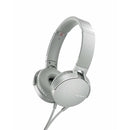 Sony MDR-XB550AP On-Ear Headphones - White